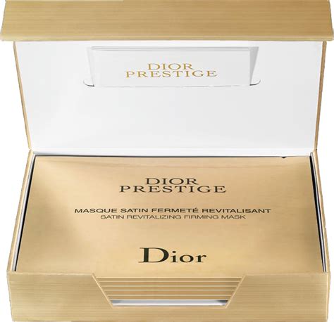 eye mask dior|dior prestige mask.